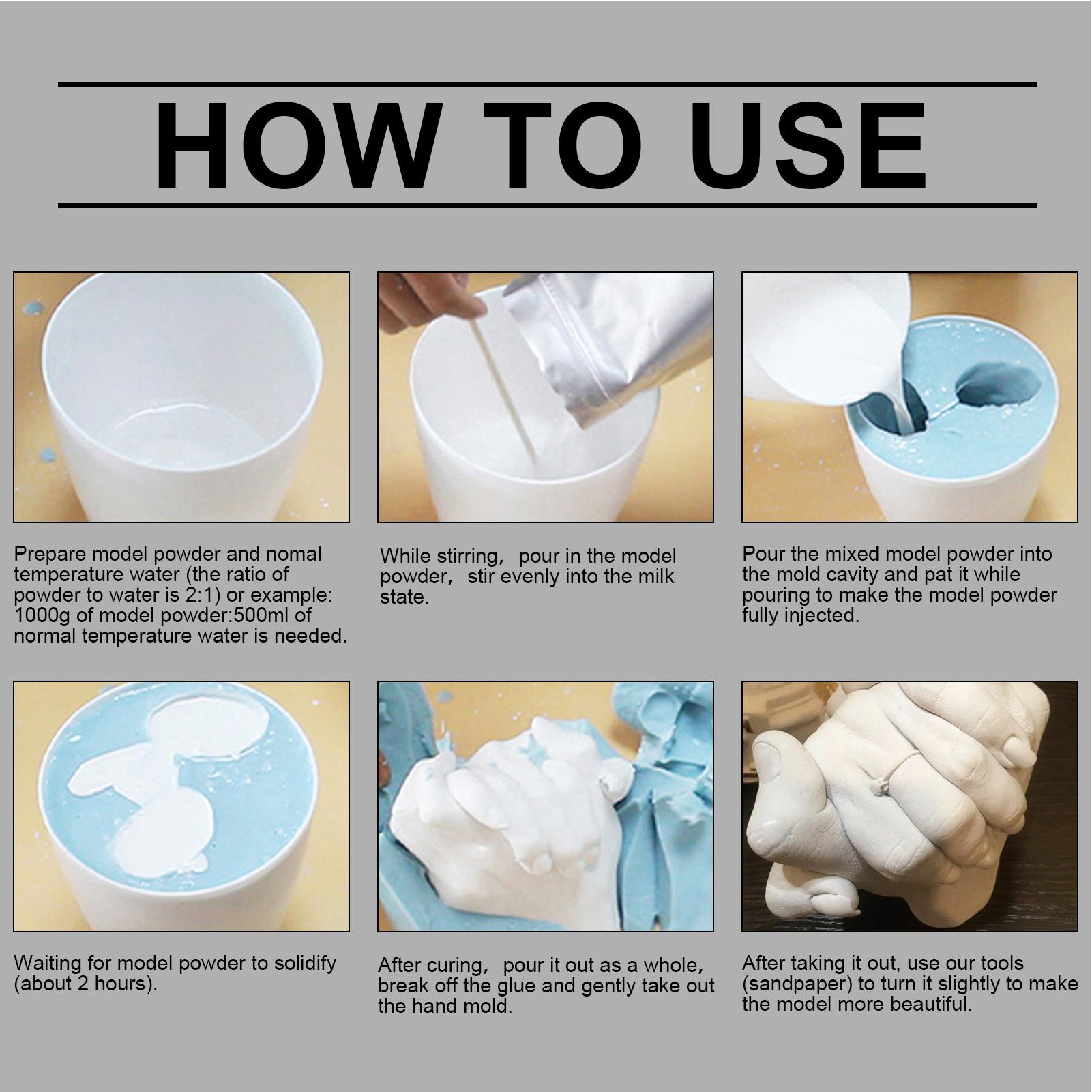 Kit de moulage des mains et de - Soap Making Fragrance avis et prix