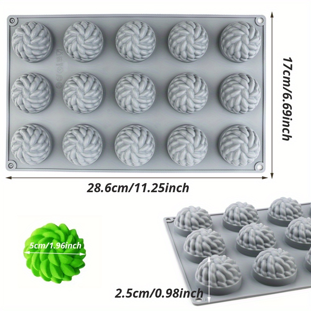 1 moule à gâteau Santa Ana Flo - Quality Soap Making Kit avis et prix