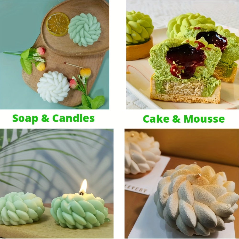 1 moule à gâteau Santa Ana Flo - Quality Soap Making Kit avis et prix