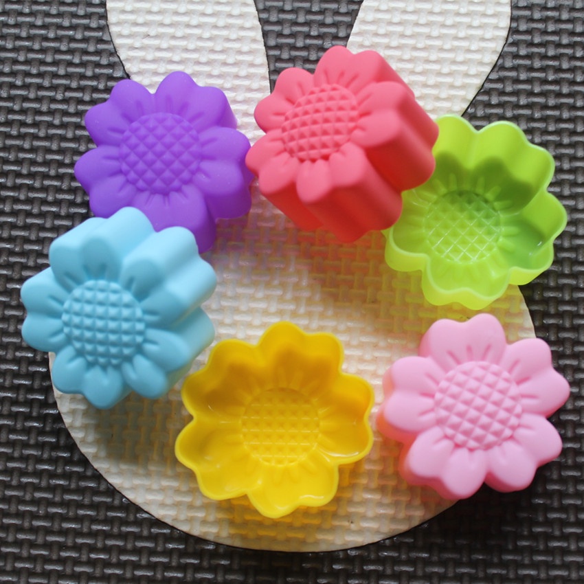 Ensemble de 6 moules en silico - Natural Making Soap avis et prix