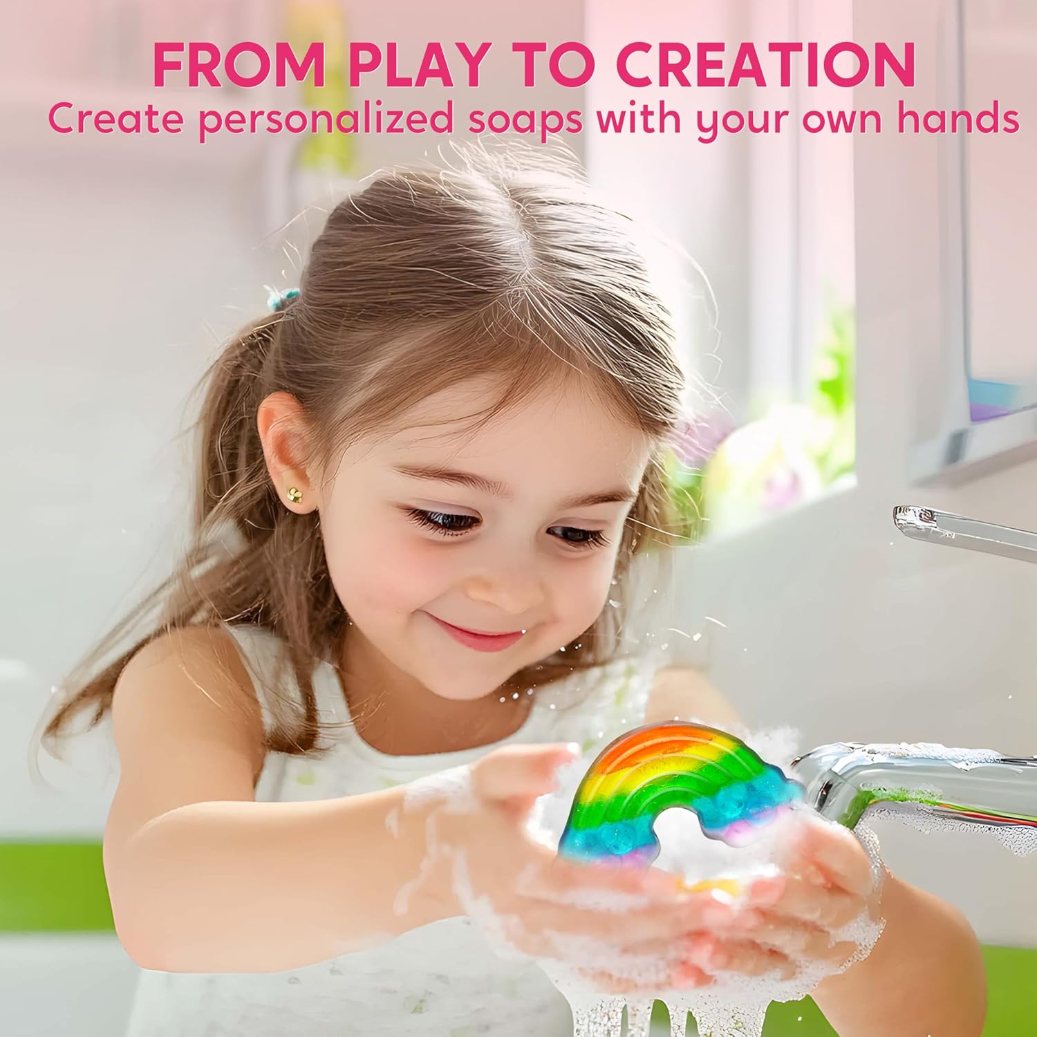 JOYFY – Kit de fabrication de  - Soap Making Fragrance avis et prix