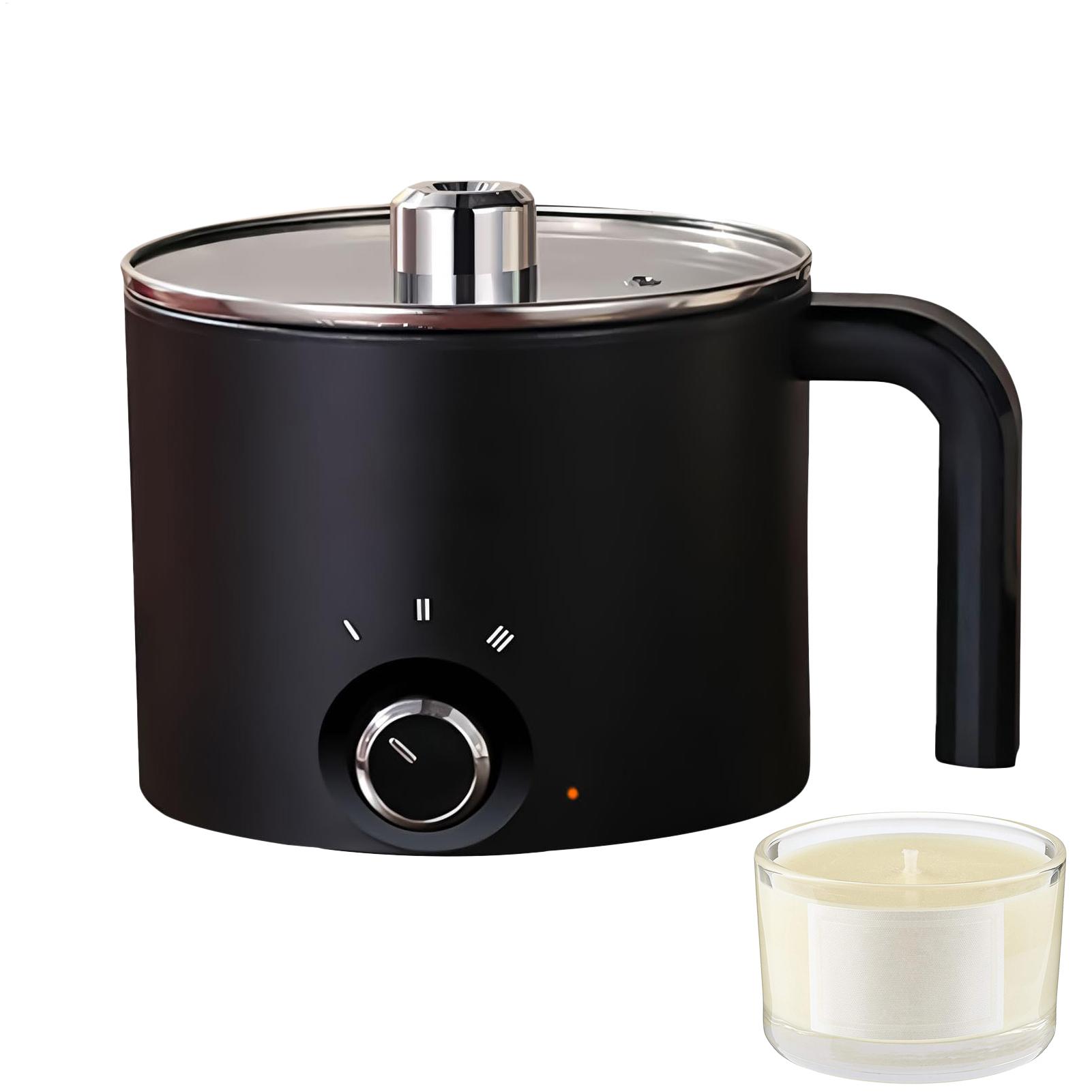 Pot à fondue électrique en aci - Soap Making Kits avis et prix