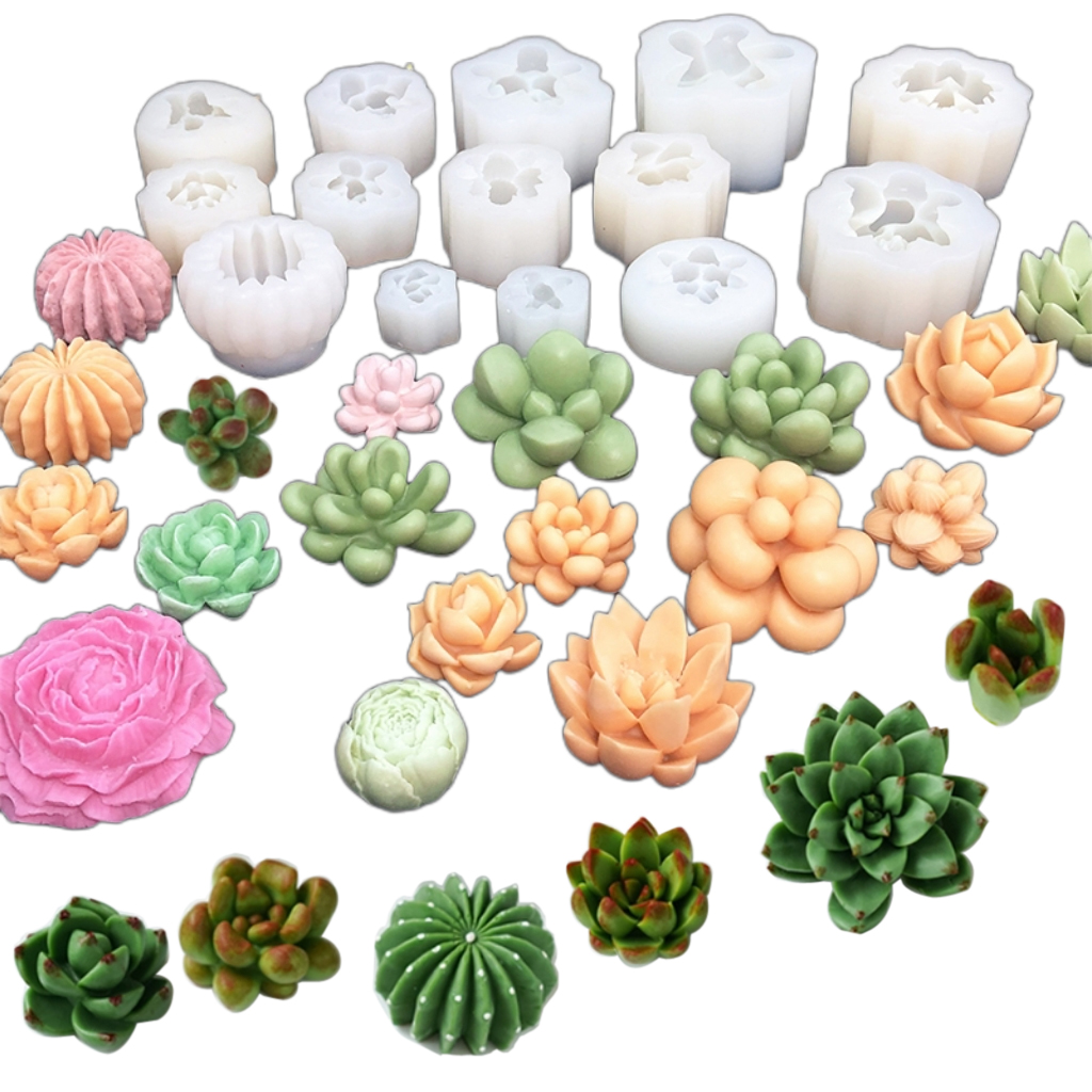 Moule en Silicone pour bonbons - Melt Pour Soap Base avis et prix