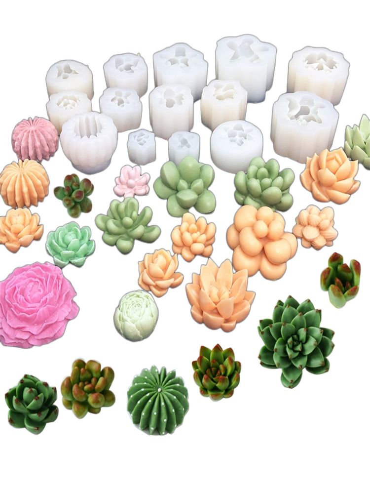 Moule en Silicone pour bonbons - Melt Pour Soap Base avis et prix