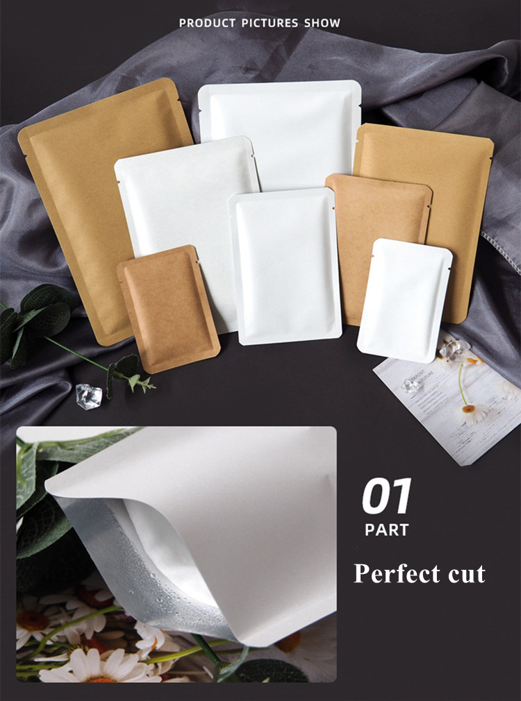 Sac à dessus ouvert en papier  - Kraft Soap Label avis et prix