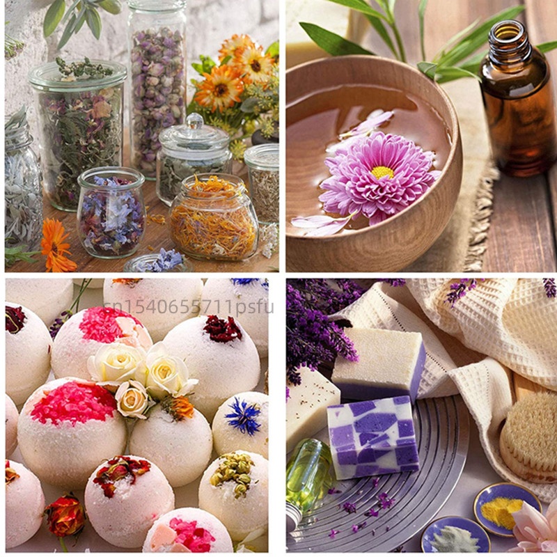 Poudre de fleur de jasmin séch - Soap Making Fragrance avis et prix