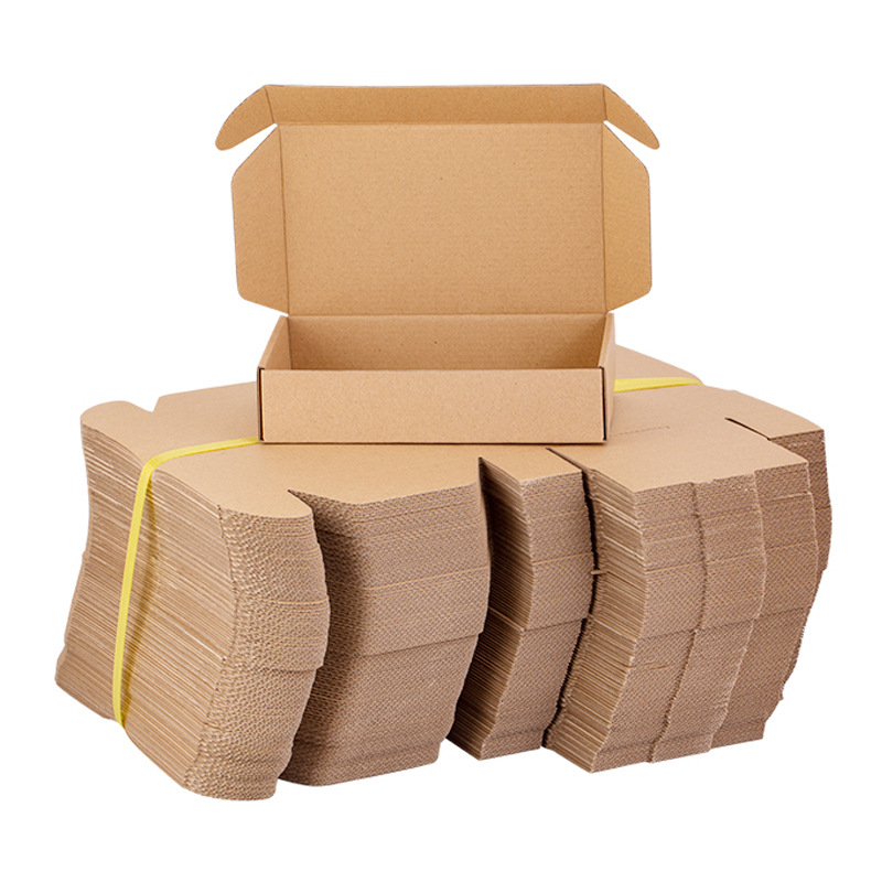 Boîte cadeau en papier Kraft,  - Kraft Soap Label avis et prix