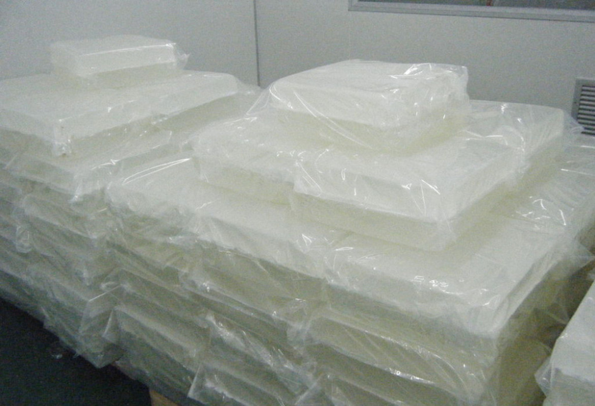 Base de Regina transparente de - Soap Making Glycerin Base avis et prix